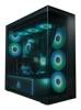 Arctic ACPCC00016A enclosure Xtender black with GPU vertical mounting