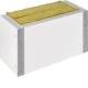 Hager FZ396N cable cooling attachment 2-pole 300 mm high with function retention 90 min