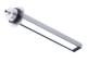 LED2Work 118110-04 TUBELED40 II 280 mm 5200–5700 K 100° 6 W 24 VDC Eco M40x1,5