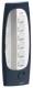 Hager TU418 radio remote control KNX 7 buttons 18-channel