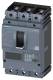 Siemens 3VA22255JP320AA0 SIEM 3VA2225-5JP32-0AA0 Leistungsschalte IN=250A Überlastschutz IR=100...250A