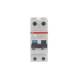 ABB 2CSR275189R1164 DS201MA-C16 A30 FI/LS switch 110V 10kA 1P+N C 16A 30mA