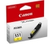 Canon 6511B001 CLI-551 Gelb