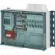 Gustav Hensel 20001506 Hensel Mi AS 4142 S anschlussfertiger Verteiler 2x3xNH 00 125 A 5-polig