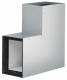Hager L6865VERZ Flachwinkel FWK 30 I90 100x160 verzinkt