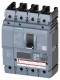 Siemens 3VA62257JQ412AA0 SIEM 3VA6225-7JQ41-2AA0 power switch LSIG, In=250A Ir=100A-250A, II=1.5-10xIn