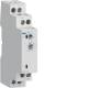 HAGER EZD100 time relay switch-on delay 24-240VAC/DC 1We