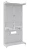 ABN MT1381 ESPRO-Modul tief 250x450 mm Zählertragplatte 3-Punkt