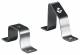Rittal 2366000 SZ Rail mounting bracket, tilted