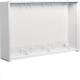 Hager FWB33D1 Field distributor AP universal IP30 108PLE 3x3 rows 500x800x161 empty without door