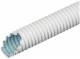 Fränkische Rohrwerke 26220025 plastic pipe FBY M25-EL F25WS, flexible f.leichte Druckb.weiss