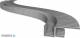 Synergy 21 LED Profile 200cm, zinc sheet TYPE A-Flex