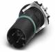 Phoenix Contact 1552214 Phoenix SACC-CI-M12MSD-4CON-L180 THR Bussystem-Einbausteckverbinder