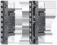 Siemens 6AV21271AB000LX1 6AV2127-1AB00-0LX1 SIMATIC HMI Key Panel KP8 PN LX (1–6 mm)