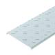 OBO Bettermann 6049141 DBKR 200 DD corrugated sheet cover for walkable cable tray 