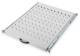 Digitus DN-19 TRAY-2-800 1U 482.60 mm Wide Rack Shelf - 25 kg x Maximum Weight Capacity