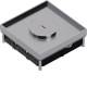 Hager EKSQ120TM15 Heavy-duty cassette Q12 TM coating H=15 mm