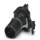 Phoenix Contact 1439890 Phoenix SACC-CI-M12MS-5CON-L90 SH SCO Einbausteckverbinder