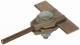 Dehn + Soehne 371007 Dehn terminal RG 0.4-12 mm for Rd 7-10 mm