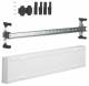 Hager UD13A1 Baustein universN 150x750mm für Reihenklemme