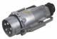 Mennekes 75096 400A5P 6H400V Stecker IP67