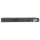 BlackBox LE2700AE Hardened Managed Ethernet Switch, 4-slots, EU power supply