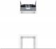 Zumtobel PANOS EVO Q140L 16W LED840 LDO SM WH downlight 1700lm DALI ws 60816096