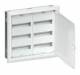 Hager FWU32A Feldverteiler UP 72PLE mit univers, IP30, SKII
