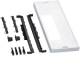 Hager UC41L60 Bausatz universN 600x250 für 4 NH00 Leisten auf SaS-System 60/3p