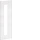 Hager FZ143N door universal left transparent for enclosure H800xW800mm