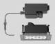 Bega 24682AK3 LED-Kompakttiefstrahler Silber-3000K