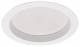 Regiolux relo-RDES-O/190 LED 2000lm 840 ET IP44 SK2, ws LED Einbau-Downlight
