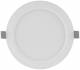 Osram 4058075078994 Ledvance DL SLIM DN105 6W/4000K WT IP20 LED Downlight rund 430lm