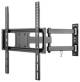 Goobay 49744 Basic TV-Wandhalterung FULLMOTION (M) 32 bis 139,7 cm ( 55 Zoll ) (81–140 cm) max. 35 kg