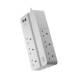 APC PM6-UK ESSENTIAL SURGEARREST 6 Steckdosen