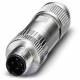 Phoenix Contact 1543223 Phoenix SACC-M12MSD-4Q SH Bussystem-Steckverbinder