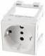 Murrelektronik 4000-72000-0180000 MSVD Modlink Steckdose IT 250VAC 16A