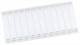 Spelsberg AK AS-v cover strip gray 216x52x216mm 79901301