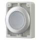 Moeller 182925 EATON M30C-FDL-W illuminated pushbuttons, flat front, flat, 