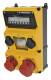 Mennekes 930013GE Steckdosen-Kombination AMAXX
