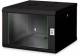 DIGITUS 7HE wall housing 420x600x600 mm black (RAL 9005)