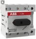 ABB OT63ML4,SWITCHLINE,VERT.EIN BAU