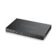 Zyxel Switch smart managed Layer2 28 Port ? 24x 1 GbE ? 4x SFP+ ? 48,3 cm ( 19 Zoll ) ? Lüfterlos ? NebulaFlex ? XGS1935-28