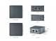 ALLNET R5C_2-16GB-WA FriendlyELEC NanoPI R5C Dual-2.5G ETH 2GB RAM / 16GB Combo with Case, Wifi Module, Antenna