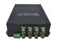 LevelOne 8Port Extender Kit, 20km