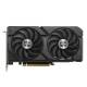 ASUS 90YV0LD0-M0NA00 Dual Radeon RX 7600 EVO OC Edition 8GB GDDR6 PCIe 4.0 HDMI 2.1 DisplayPort 1.4a