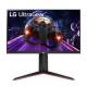 LG 24GN65R-B UltraGear LED-Monitor 60 cm