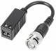 INDEXA BALUN22 AHD-Balun mit Kabelpeitsche 1080p 25424