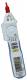 Pen-type multimeter PeakTech ''2743,2 cm ( 1080 inch )
