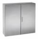 Schneider Electric NSYS3X801230 Schneider wall cabinet Edelsthal 304L H800xW1200xD300mm full door